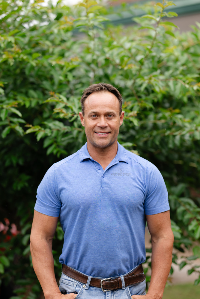 image of rusty ledford - southern luxury homes | Southern Luxury Homes