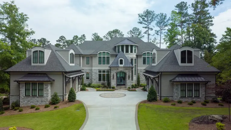 Beautiful Gated Community Homes Georgia: Lake Life With Clarity And Calm