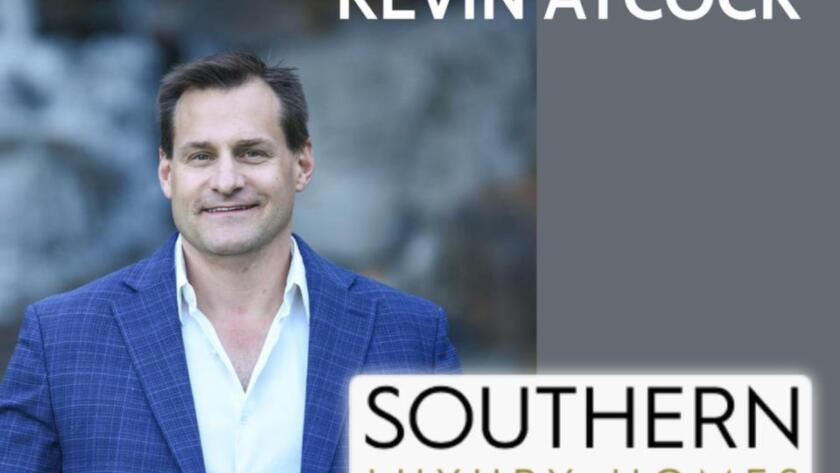 image of kevin aycock owner of southern luxury homes - Custom home builder | Southern Luxury Homes