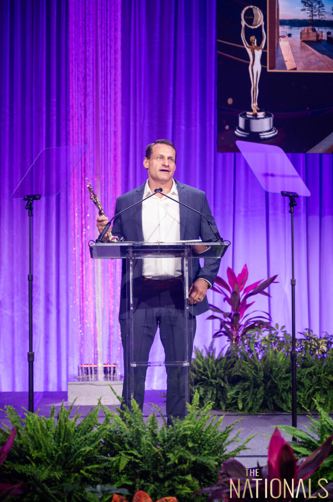 Southern Luxury Homes award recognition