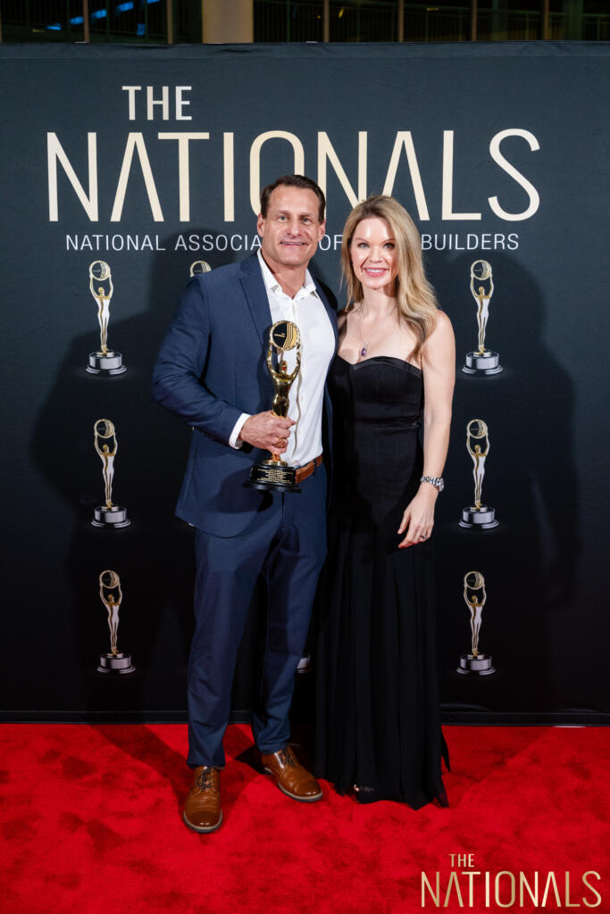 NAHB “The Nationals” Gold Award to Existing Awards Page (Southern Luxury Homes) 1