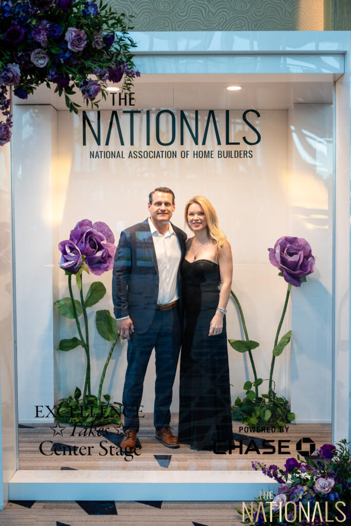 Southern Luxury Homes award recognition