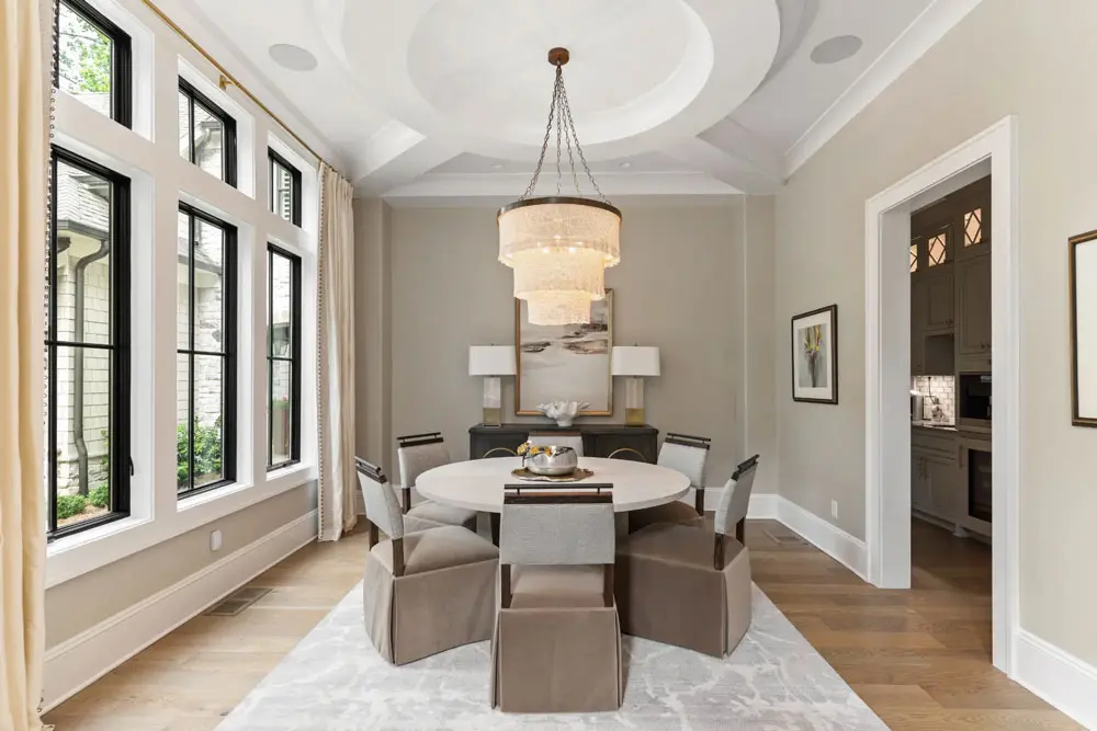 Our Promises as Premier Greensboro Custom Home Builders